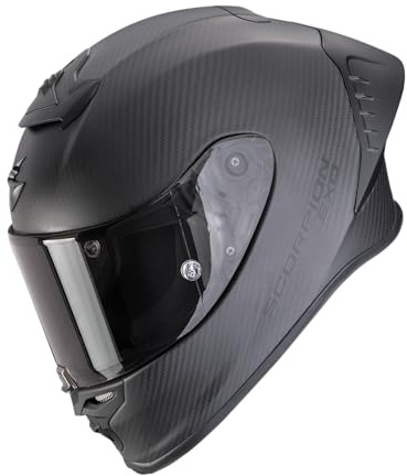 SCORPION EXO-R1 EVO II CARBON AIR SOLID Matt Black M