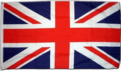 Digni Drapeau Royaume-Uni - 60 x 90 cm