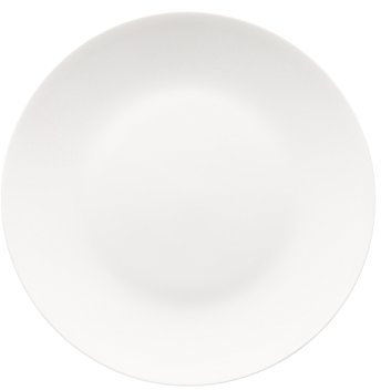 Rosenthal 61040-800001-10223 Assiette Plate Porcelaine Blanc 23 cm