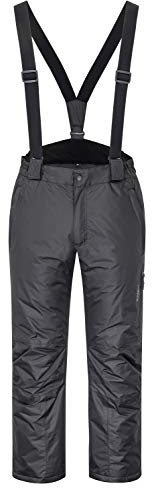 icefeld Herren Winterhose/Thermohose/Schneehose PFC frei