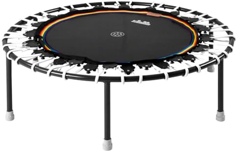 Trimilin Trampolin Jump 111, ø 111 cm, bis 110 kg, Gummikabel