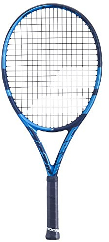 Babolat Pure Drive Junior 25 Blue Pink White Griff 0