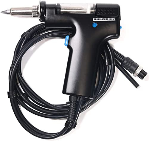 YIHUA 948G Replacement Desoldering Suction Gun Handle for 948-I and 948-II Soldering Station