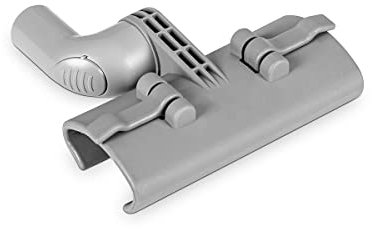 HARDY WORKING TOOLS Adapter für Gipsspachtel - Adapter für Flächenspachtel mit Aufnahme für Teleskopstiel - Profi Flächenspachtel Halter für Fassadenspachtel Dekorspachtel Spachtel