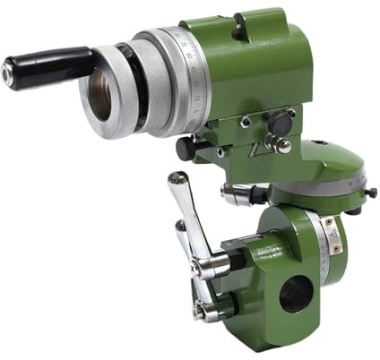 Portautensili for smerigliatrice Multiuso Verde Multifunzione Universale Portautensili Corpo Tornio Accessori for fresa Tornio a torsione Ampiamente Usato