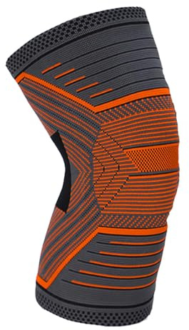 Rodilleras de compresión, rodilleras de compresión - Equipo de protección de lucha libre - Workout sportbrace, protector de lucha, soporte de compresión de rodilla para exteriores