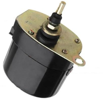 Wischermotor UNIVERSAL 12V Scheibenwischermotor Für Fischerboote Caravans OEM: 01287358 7731000001 0390506510 Wischermotor Motor(1pcs Only Motor)