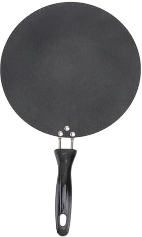 Garneck Non-Stick Pancake Pot Skillet Pan for BBQ Frying Pot Frying Pan Household Cooking
