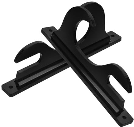 GAROZATION 1 Set Kampfsport Schwertständer, Acryl Schwertständer, Schwerthalterungen Für Die Wand, Schwerthalter, Wand Schwertständer, Display, Wand Schwerthalterung, Schwertständer,