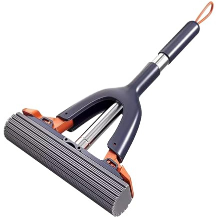 Bayeta Escurridor Mini - Fregona Autodescargable,Herramienta de Limpieza