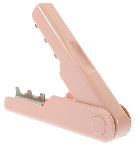 Housoutil Outil pour Enlever Les Épines et Feuilles de Rosiers Pince de Fleuriste Rose Outil Professionnel pour Retirer Épines de Roses Accessoire DIY pour Art Floral