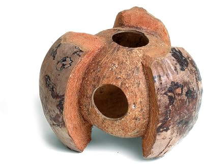 Karlie Kokos-Häuschen, Nagetierhäuser, Kokos, Durchm.ca. 13 cm