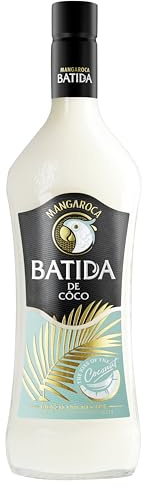 Batida de Coco Mangaroca Liquore - 1000 ml