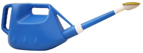 Arrosoir pour bonsaï - 6 litres - En plastique - Avec pomme fine