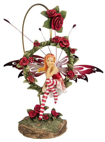 Design Toscano QS232882 - Figurín para jardín