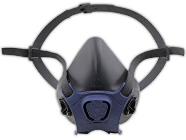 Moldex M7003L Reusable Half Mask Respirator, Large