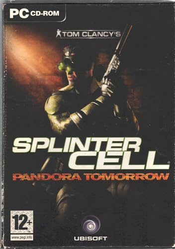 Splinter Cell: Pandora Tomorrow (PC)