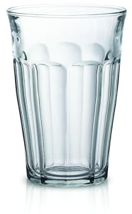 Duralex Picardie 360cc 6 pièces (importation du Japon)