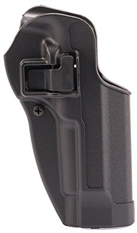 BlackHawk. SERPA Concealment Holster – Matte Finish, Herren, Schwarz, 04 - Beretta 92/96/M9 (Not Brigadier/Elite/M9A1/92A1/96A1)