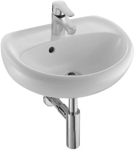 Jacob Delafon - Lave-mains Mideo 45 x 35 cm Blanc