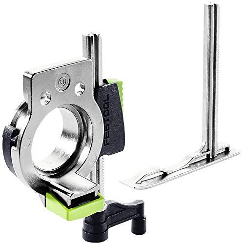 Festool 500160 Tiefenanschlag OS-TA Set inkl. Adapter bis 56 mm Eintauchtiefe
