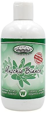Essenza Bucato Muschio Bianco Lavaggio Acqua Profumo Elimina Cattivi Odori Alta Concentrazione Home Professional Igiensoft