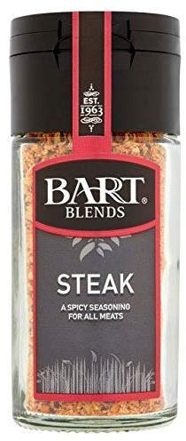 Bart Steak Seasoning 46g