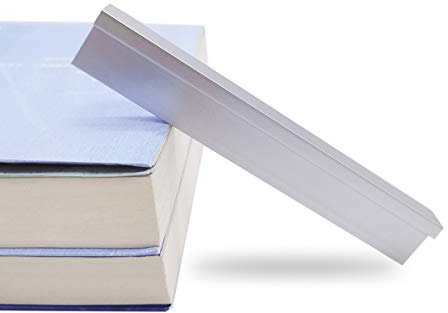 Qrity 10x Möbelgriffe Lochabstand 96mm Türgriffe Küche Stangengriff Schrankgriffe Schubladengriffe