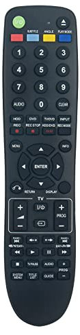 AULCMEET RMT-D250P New Replacement Remote Control fit for Sony DVD Recorder RDR-HX950 RDR-HX980 (RDR-HX980B) RDR-HX785 RDR-HX680 RDR-HX1080 RDR-HX750 RDR-HX780 (RDR-HX780S)