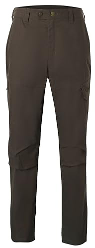 Pinewood Herren Finnveden Outdoorhose - Wanderhose für Herren - Atmungsaktiv, langlebig & wasserabweisend Dank umweltfreundlicher Imprägnierung & gewachster Oberfläche - Mit Stretch für extra Komfort