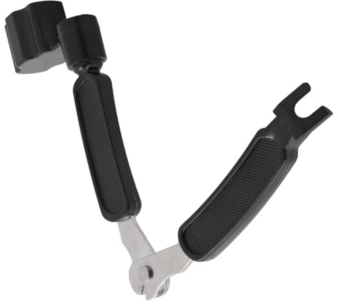Steowsey 3 In 1 Multi Funktional Gitarre Saiten Kurbel + String Nadel Puller + Saiten Instrument Für Gitarren Pflege Dropship