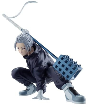 Linfemy Gaku Figur Anime sitzend PVC Modell 14 cm Anime Statuen Weihnachten Desktop Dekoration Sammlerstücke Display Geschenke