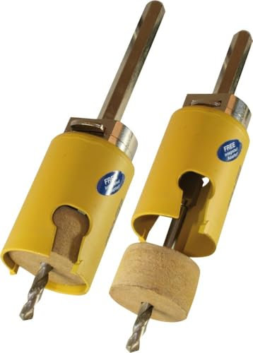 PRO-FIT Multi-Purpose-Lochsäge Ø102mm mit 50mm Nutzlänge - ohne Zentrierbohrer - mit Click&Drill Aufnahme