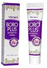 6 Himani Boro Plus Antiseptic Cream 40ML (Total 240ML)