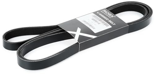 RIDEX 305P0112 Keilrippenriemen Kompatibel mit AUDI A6 Avant 4F5, C6 958903137 252122F310 252122F300