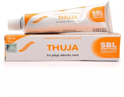 SBL Thuja Ointment (25g)