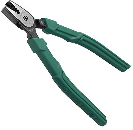 Engineer PZ-22 Neji-Saurus SE Screw Removal Pliers 175mm for Damaged & Rusted Screw Heads