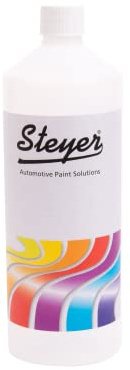 1 Litre Fast Evaporating Pre Paint Panel Wipe Degreaser Solvent & Silicone Remover