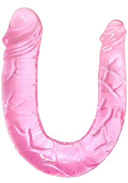 Baile Double Dong Dildo, Double Dong, 300 g