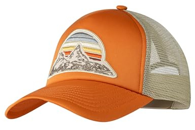 BUFF Truckerkeps ingefära unisex vuxen storlek L/XL, Ingefära, L