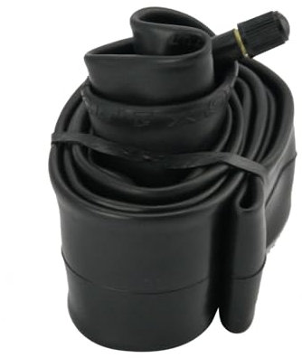 Fahrradschlauch aus Butylkautschuk, 35 mm, 40,6 cm, 45,7 cm, 50,8 cm, AV-Ventil (40,6 cm - 4,4 cm - 2,125)