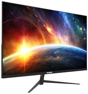 Yashi YZ2585 - Monitor 25 Gaming, VA, 180Hz, 1ms, FullHD, 1x DisplayPort, 2x HDMI, nero