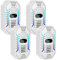 YRHWS Repelente Ultrasónico de Plagas, 4 Pack Electrónico Repelente Mosquitos Control de Plagas, Repelente Ultrasónico Mosquitos para Anti Ratones, Moscas, Cucarachas, Arañas, Hormigas, Roedores