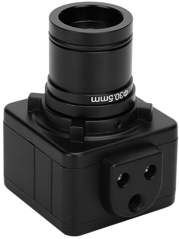 Keenso HD 5MP USB Digital Microscope Camera with Versatile Functions for Repairing Microelectronics, Jewelry and Mobile Phones