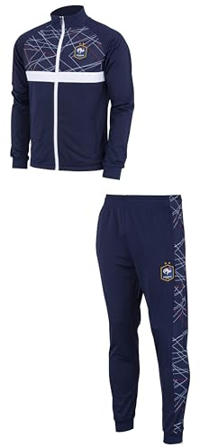 FFF Survêtement fit Collection Officielle Equipe de France de Football