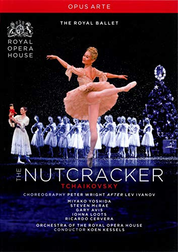 The Nutcracker: The Royal Ballet (Kessels) [DVD] [2010] [NTSC]