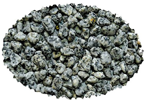 Haquoss Ghiaia, 8-10 mm, Black N White Big
