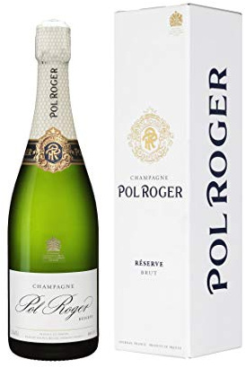 Pol Roger Brut Reserve Champagne 0,75L