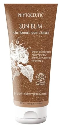 Phytoceutic Sun'Blim Tube Sonnencreme, 150 ml
