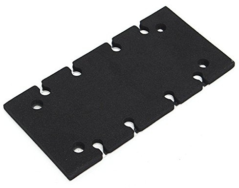 Platorello Per Piastra Di Base Per Levigatrice Makita Bo3700 Bo3710 Ricambio Per Levigatrice Bo3711
